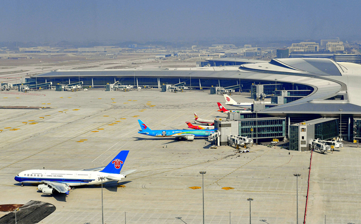 铁门关空运北京（首都、大兴）机场